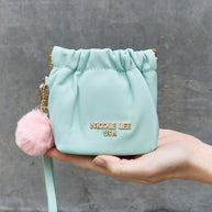 Nicole Lee USA Faux Leather Pouch-Trendsi-[option4]-[option5]-[option6]-[option7]-[option8]-Shop-Boutique-Clothing-for-Women-Online