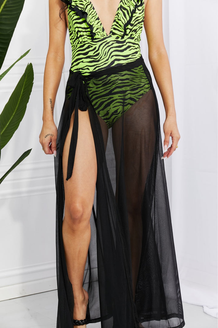 Marina West Swim Beach Is My Runway Mesh Wrap Maxi Cover-Up Skirt-Trendsi-Black-One Size-[option4]-[option5]-[option6]-[option7]-[option8]-Shop-Boutique-Clothing-for-Women-Online