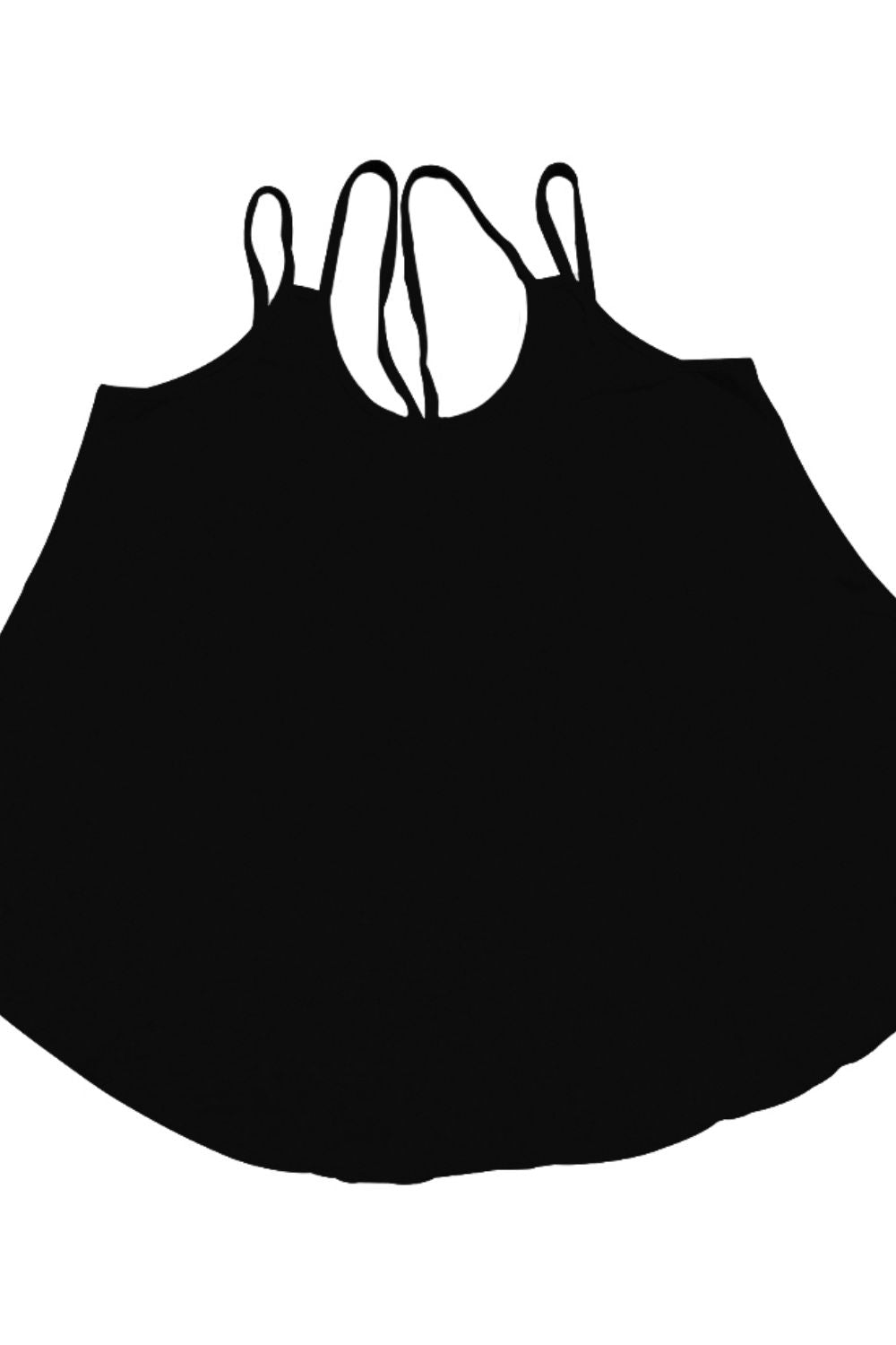 Scoop Neck Double-Strap Cami-Trendsi-[option4]-[option5]-[option6]-[option7]-[option8]-Shop-Boutique-Clothing-for-Women-Online