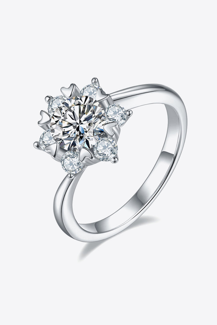 1 Carat Moissanite Zircon Ring-Trendsi-Silver-4.5-[option4]-[option5]-[option6]-[option7]-[option8]-Shop-Boutique-Clothing-for-Women-Online