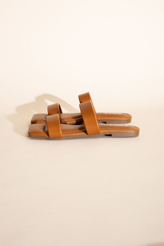Soda Ramsey Double Strap Slides-Fortune Dynamic-[option4]-[option5]-[option6]-[option7]-[option8]-Shop-Boutique-Clothing-for-Women-Online