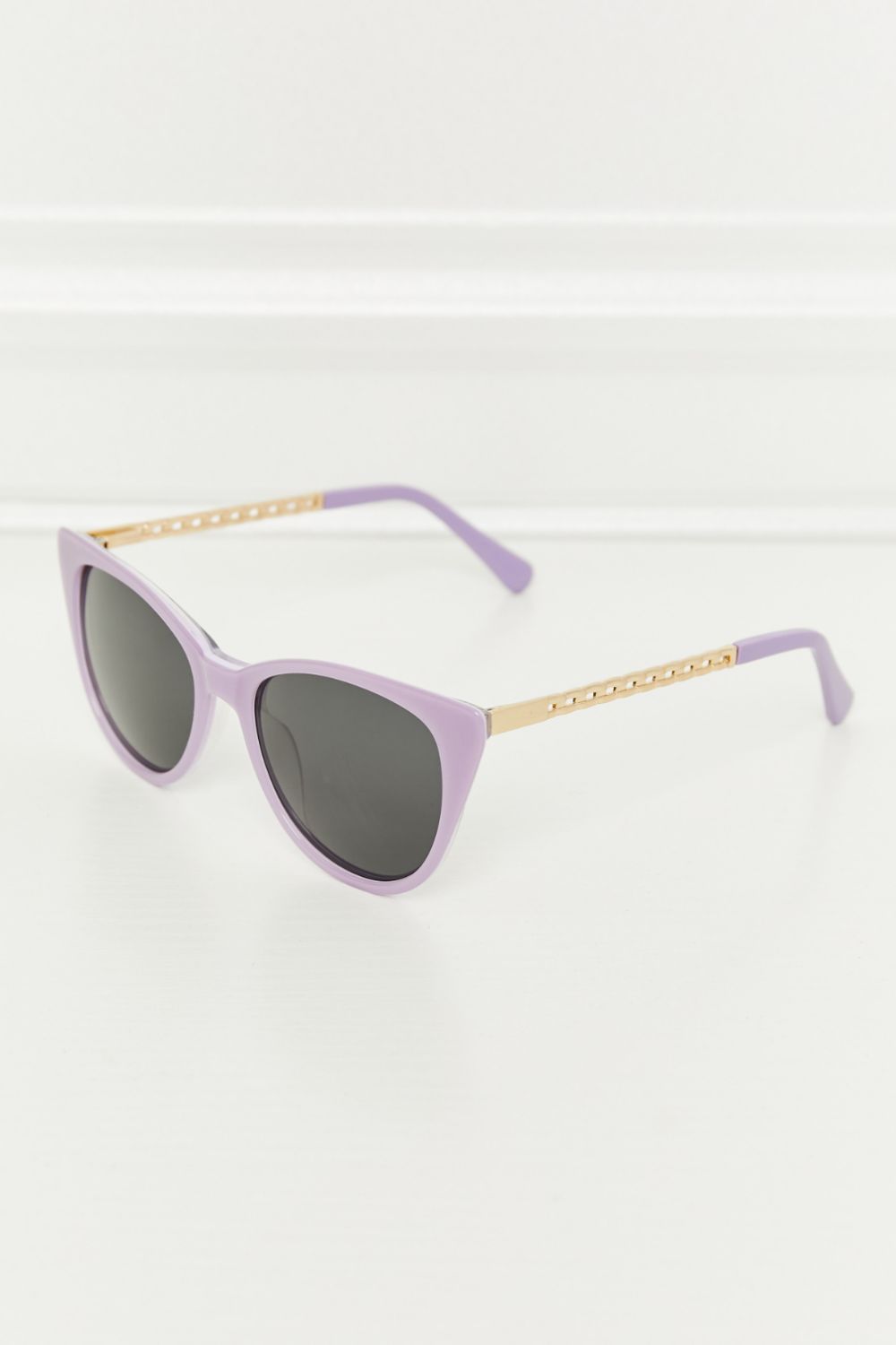 Cat-Eye Acetate Frame Sunglasses-Trendsi-Lavender-One Size-[option4]-[option5]-[option6]-[option7]-[option8]-Shop-Boutique-Clothing-for-Women-Online