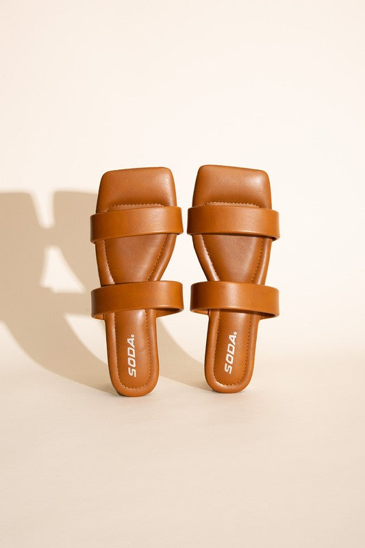 Soda Ramsey Double Strap Slides-Fortune Dynamic-TAN-5.5-[option4]-[option5]-[option6]-[option7]-[option8]-Shop-Boutique-Clothing-for-Women-Online