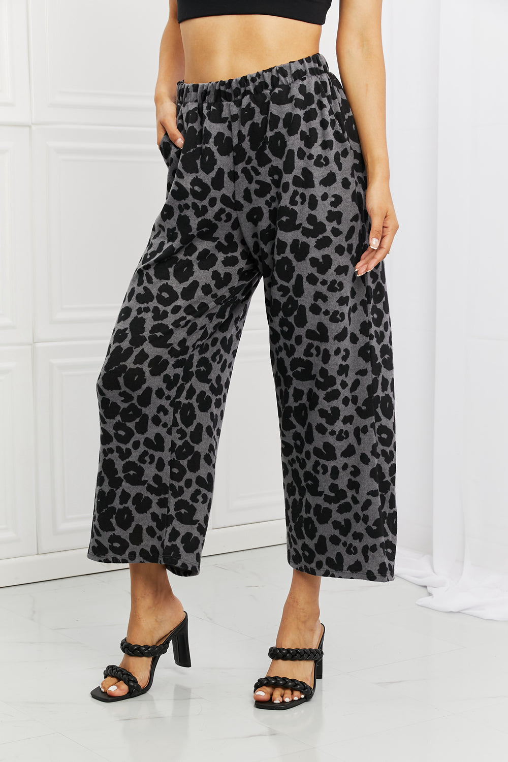 BOMBOM Stay Cozy Pattern Wide Leg Pants-Trendsi-Leopard-S-[option4]-[option5]-[option6]-[option7]-[option8]-Shop-Boutique-Clothing-for-Women-Online