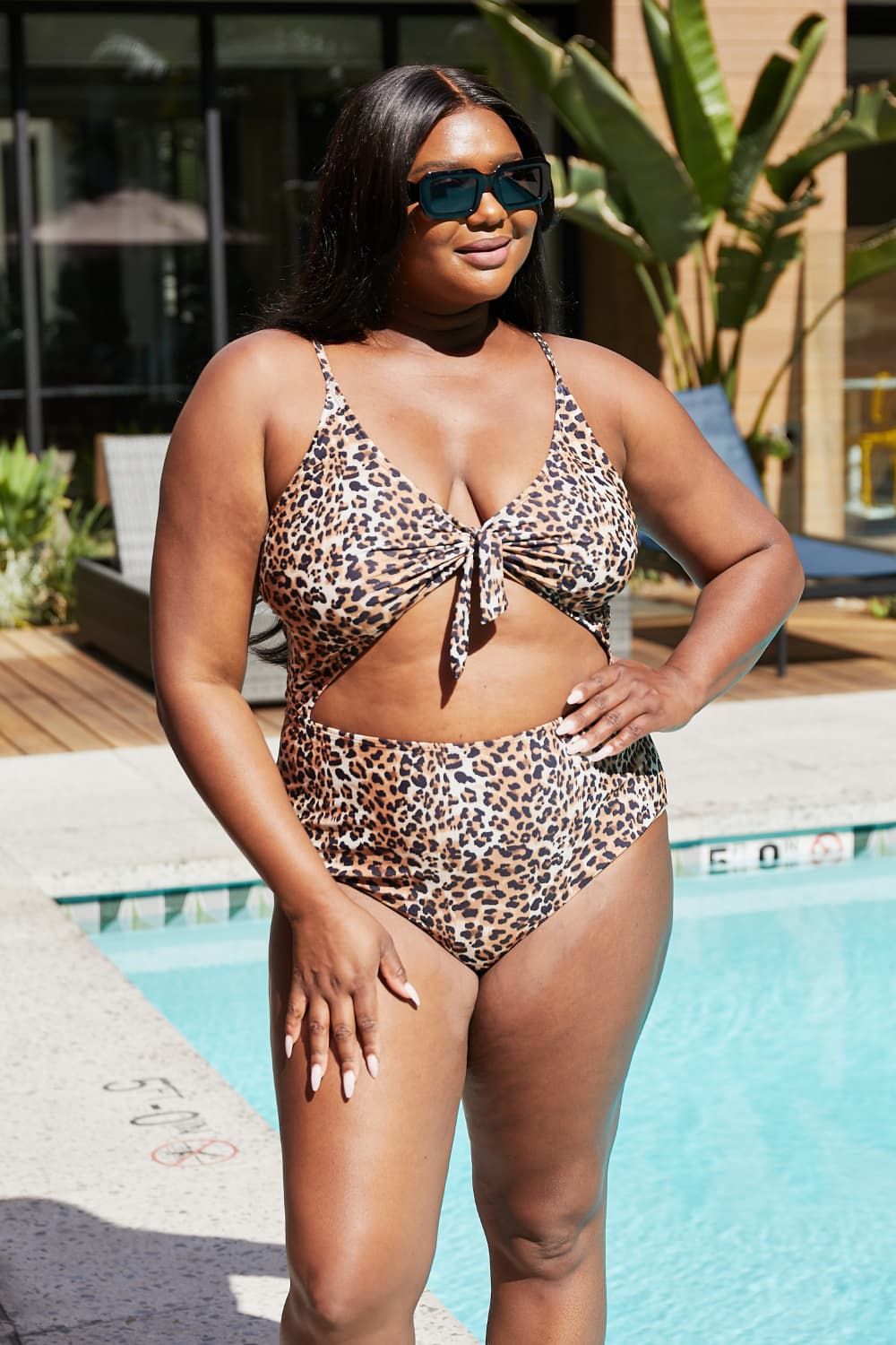 Marina West Swim Lost At Sea Cutout One-Piece Swimsuit-Trendsi-[option4]-[option5]-[option6]-[option7]-[option8]-Shop-Boutique-Clothing-for-Women-Online