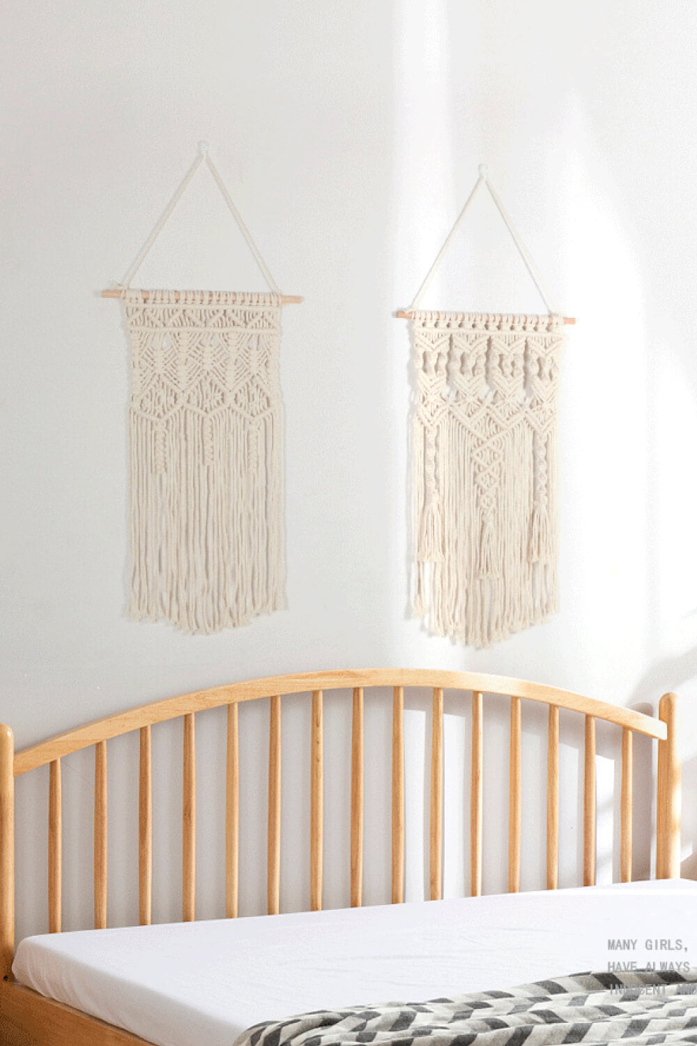 Macrame Bohemian Hand Woven Fringe Wall Hanging-Trendsi-[option4]-[option5]-[option6]-[option7]-[option8]-Shop-Boutique-Clothing-for-Women-Online