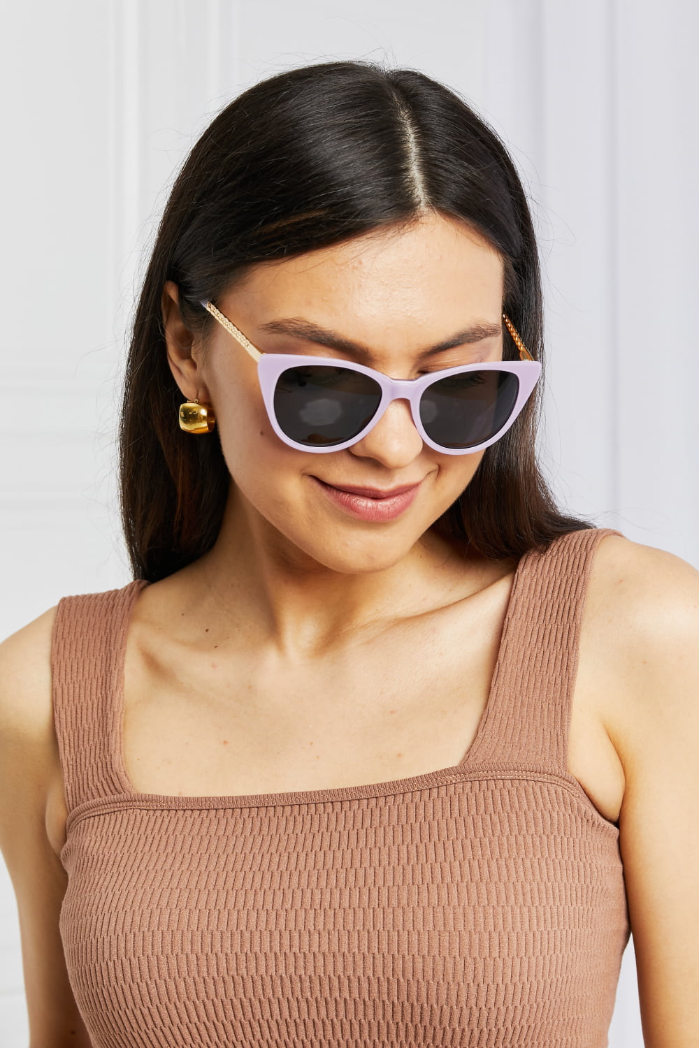 Cat-Eye Acetate Frame Sunglasses-Trendsi-[option4]-[option5]-[option6]-[option7]-[option8]-Shop-Boutique-Clothing-for-Women-Online