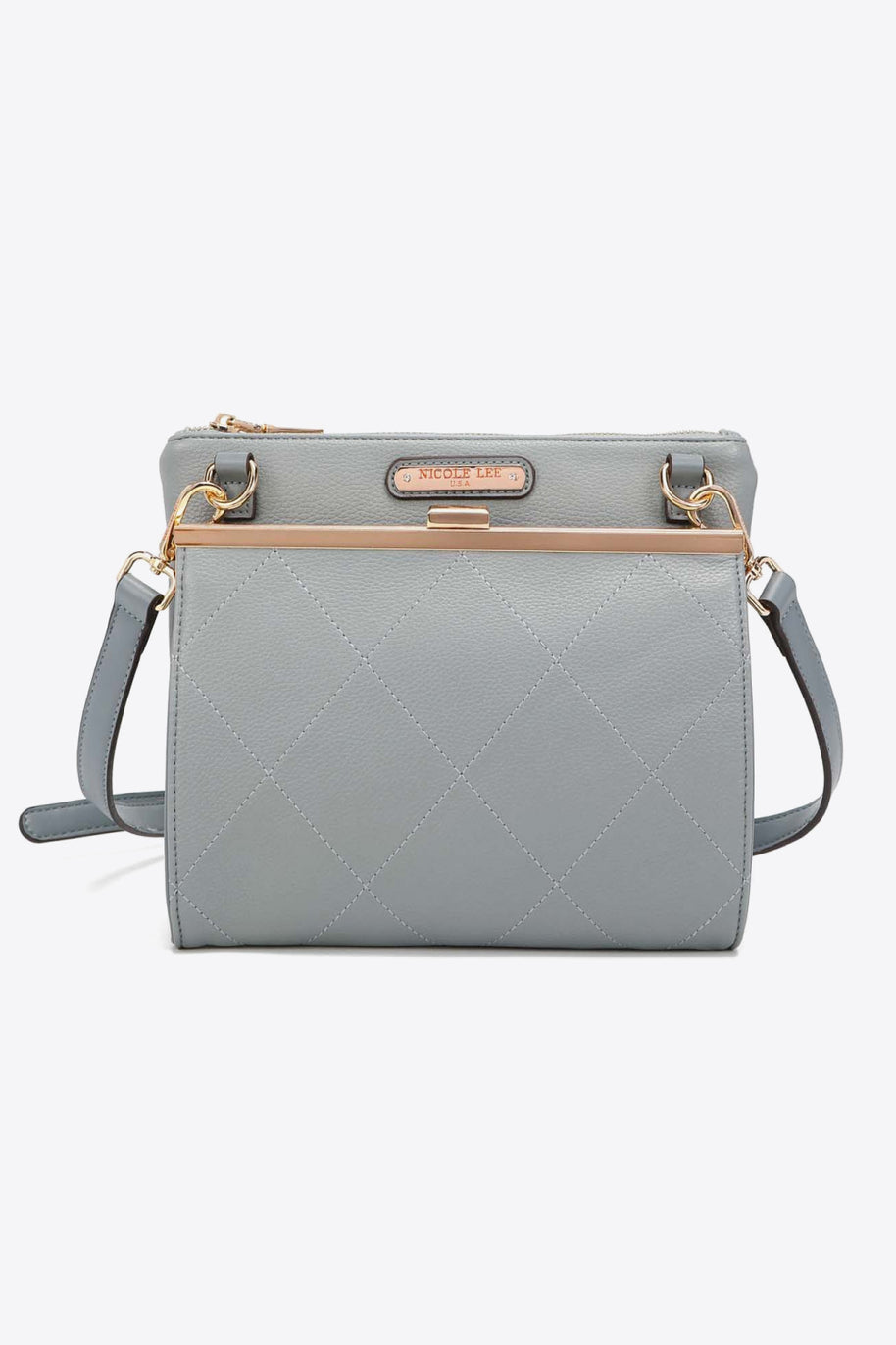 Nicole Lee USA All Day, Everyday Handbag-Trendsi-[option4]-[option5]-[option6]-[option7]-[option8]-Shop-Boutique-Clothing-for-Women-Online
