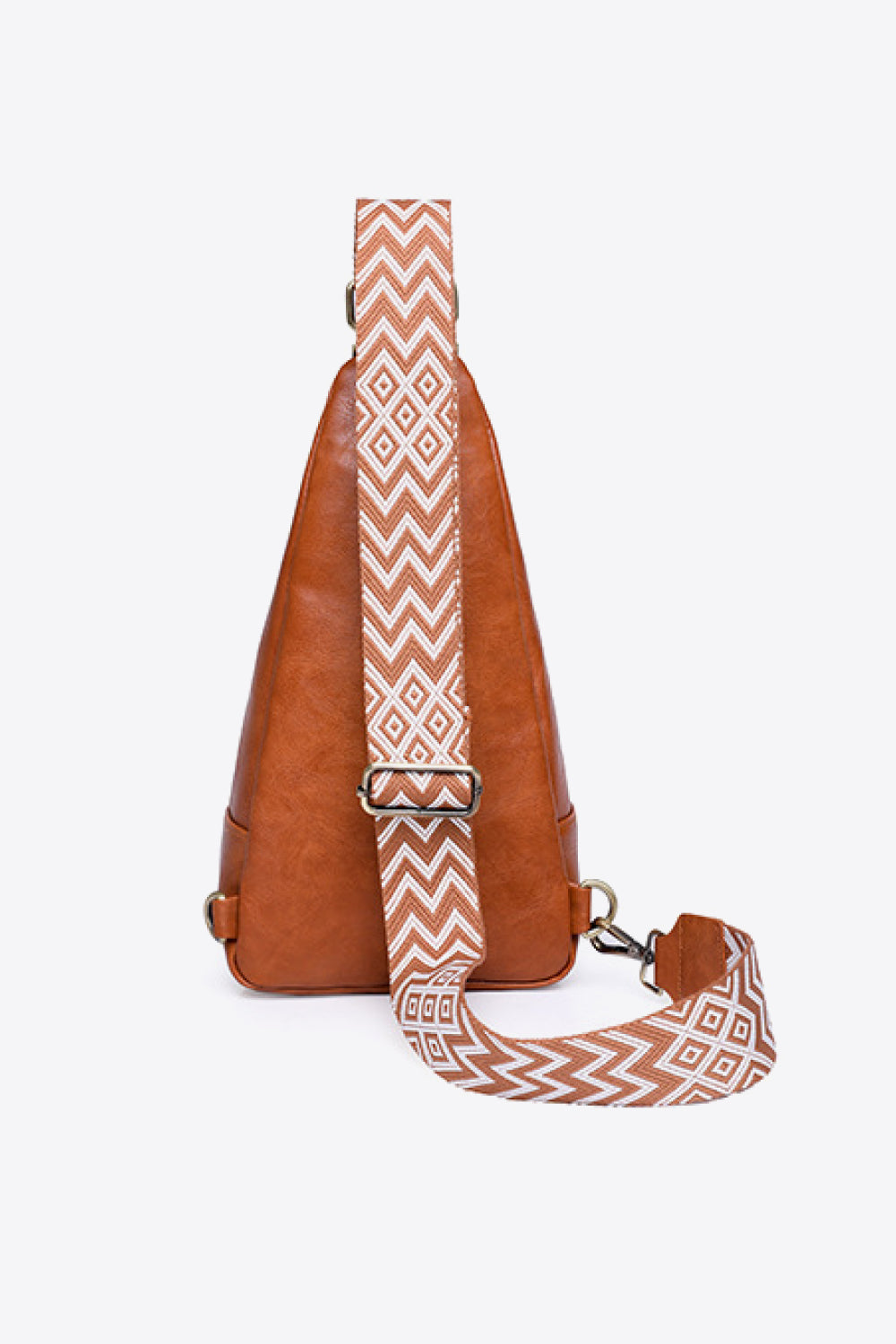 Take A Trip PU Leather Sling Bag-Trendsi-[option4]-[option5]-[option6]-[option7]-[option8]-Shop-Boutique-Clothing-for-Women-Online