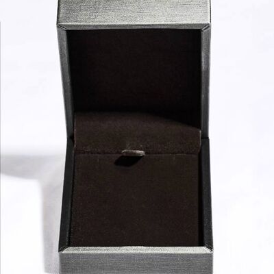 1 Carat Moissanite 925 Sterling Silver Necklace-Trendsi-Silver-One Size-[option4]-[option5]-[option6]-[option7]-[option8]-Shop-Boutique-Clothing-for-Women-Online