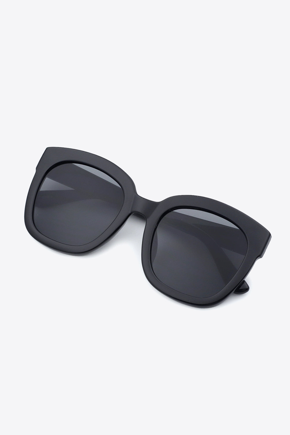 Polycarbonate Frame Square Sunglasses-Trendsi-[option4]-[option5]-[option6]-[option7]-[option8]-Shop-Boutique-Clothing-for-Women-Online
