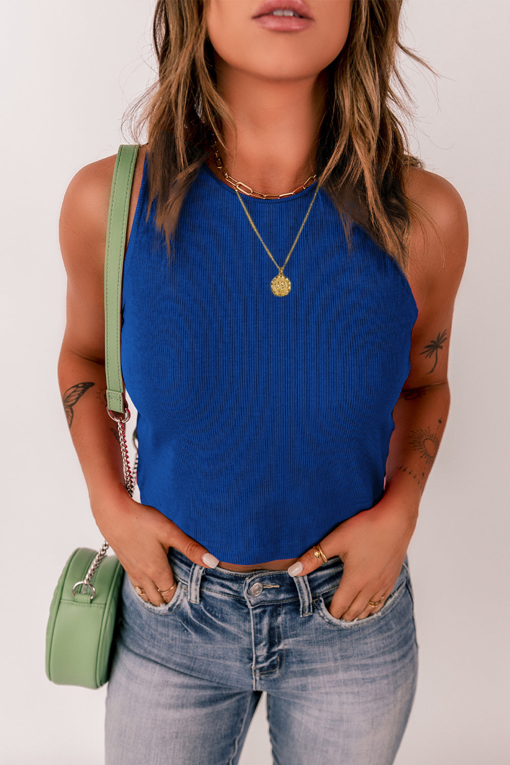 Round Neck Tank Top-Trendsi-Cobalt Blue-S-[option4]-[option5]-[option6]-[option7]-[option8]-Shop-Boutique-Clothing-for-Women-Online