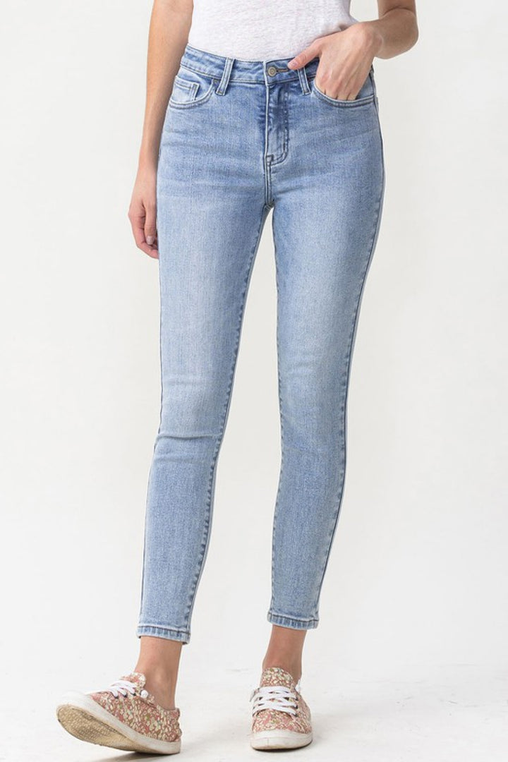 Lovervet Talia High Rise Crop Skinny Jeans-Trendsi-Light-24-[option4]-[option5]-[option6]-[option7]-[option8]-Shop-Boutique-Clothing-for-Women-Online