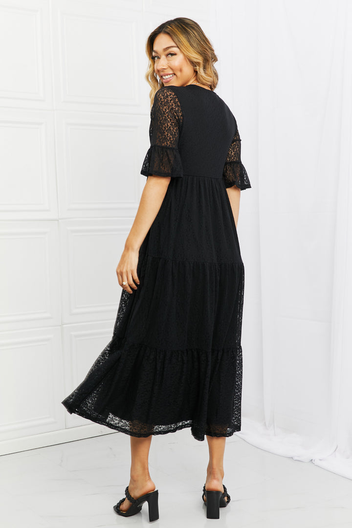 P & Rose Lovely Lace Tiered Dress-Trendsi-[option4]-[option5]-[option6]-[option7]-[option8]-Shop-Boutique-Clothing-for-Women-Online