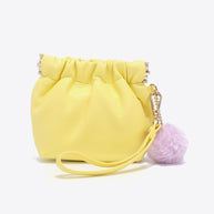 Nicole Lee USA Faux Leather Pouch-Trendsi-[option4]-[option5]-[option6]-[option7]-[option8]-Shop-Boutique-Clothing-for-Women-Online