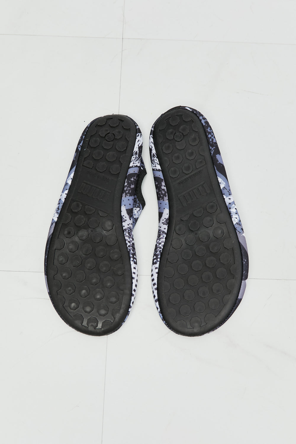 MMshoes On The Shore Water Shoes in Black Pattern-Trendsi-[option4]-[option5]-[option6]-[option7]-[option8]-Shop-Boutique-Clothing-for-Women-Online