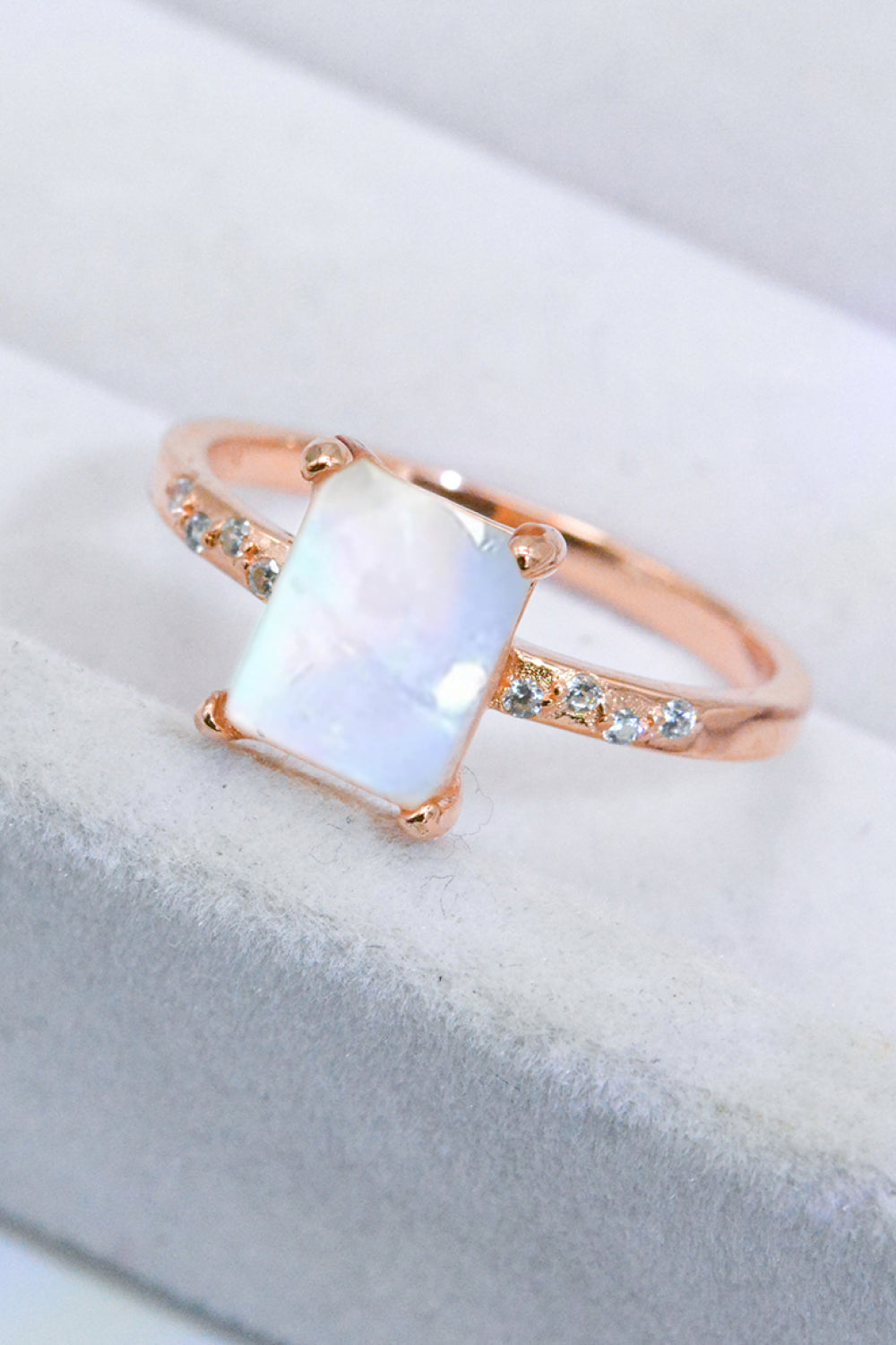 Square Moonstone Ring-Trendsi-[option4]-[option5]-[option6]-[option7]-[option8]-Shop-Boutique-Clothing-for-Women-Online