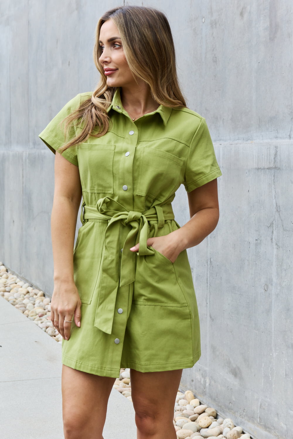 Jade By Jane Stick With Me Button Down Dress-Trendsi-[option4]-[option5]-[option6]-[option7]-[option8]-Shop-Boutique-Clothing-for-Women-Online