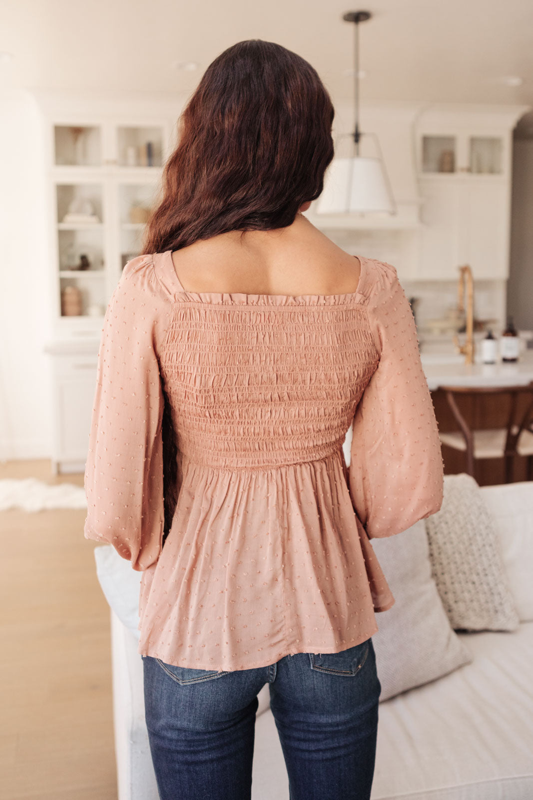 Always Lovely Top In Mauve-Womens-Ave Shops-[option4]-[option5]-[option6]-[option7]-[option8]-Shop-Boutique-Clothing-for-Women-Online