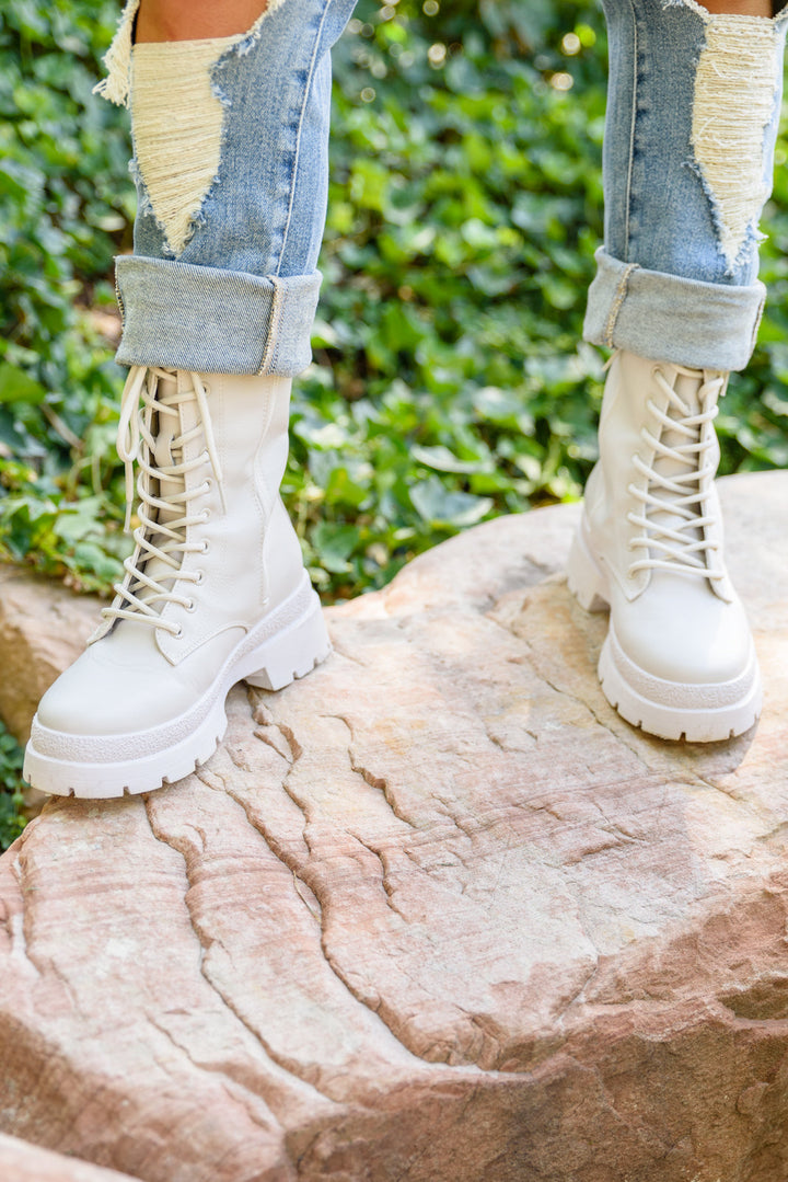 Autumn Feels Combat Boots-Womens-Ave Shops-[option4]-[option5]-[option6]-[option7]-[option8]-Shop-Boutique-Clothing-for-Women-Online