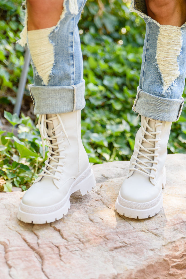 Autumn Feels Combat Boots-Womens-Ave Shops-[option4]-[option5]-[option6]-[option7]-[option8]-Shop-Boutique-Clothing-for-Women-Online