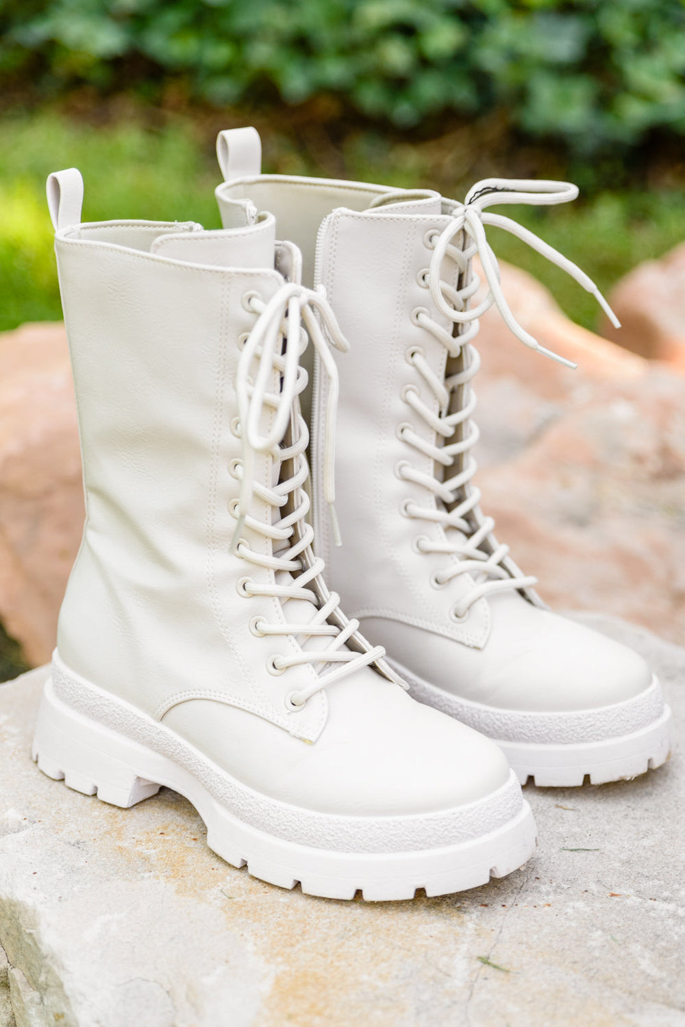 Autumn Feels Combat Boots-Womens-Ave Shops-[option4]-[option5]-[option6]-[option7]-[option8]-Shop-Boutique-Clothing-for-Women-Online