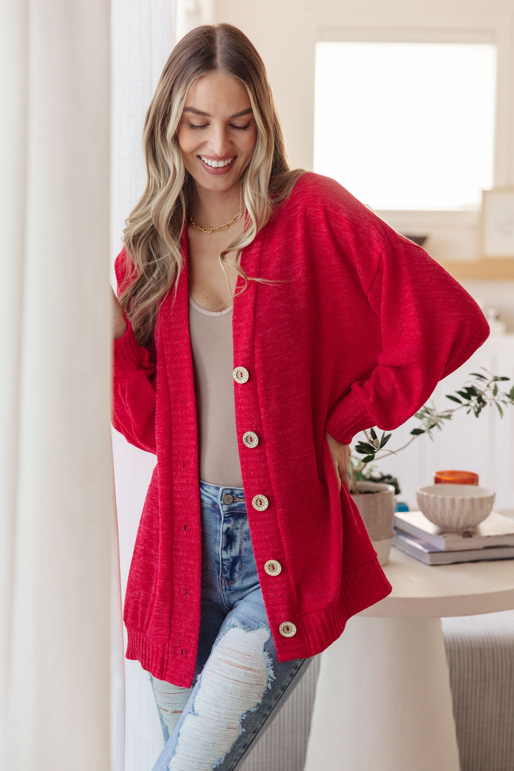 Be My Neighbor Cardigan-Womens-Ave Shops-[option4]-[option5]-[option6]-[option7]-[option8]-Shop-Boutique-Clothing-for-Women-Online