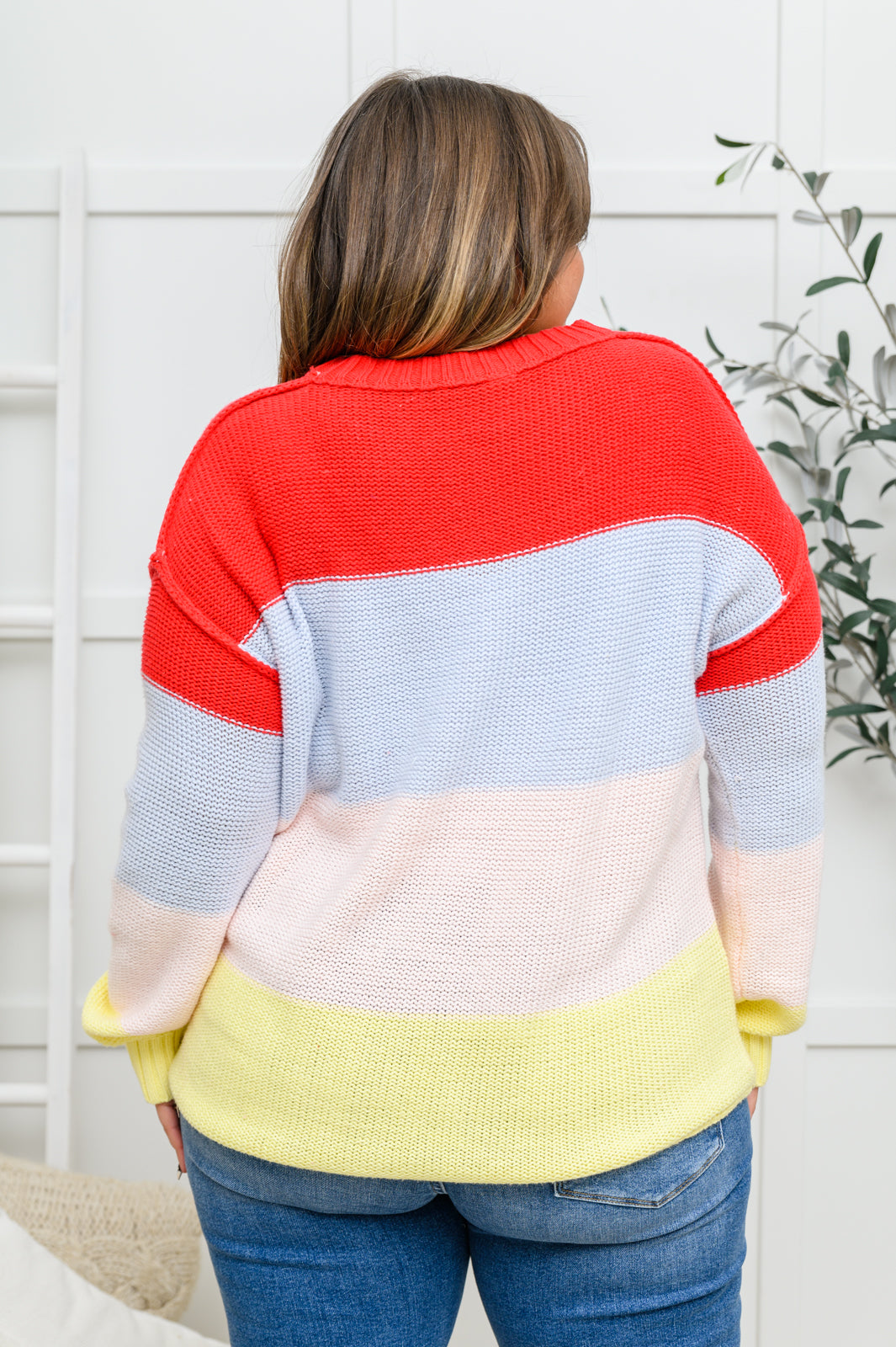 Bright Striped Knit Sweater-Womens-Ave Shops-[option4]-[option5]-[option6]-[option7]-[option8]-Shop-Boutique-Clothing-for-Women-Online