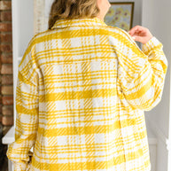 Hard To Miss Shacket In Mustard-Womens-Ave Shops-[option4]-[option5]-[option6]-[option7]-[option8]-Shop-Boutique-Clothing-for-Women-Online