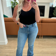 Judy Blue Monroe High Rise Classic Bootcut Jeans-Denim-Ave Shops-[option4]-[option5]-[option6]-[option7]-[option8]-Shop-Boutique-Clothing-for-Women-Online
