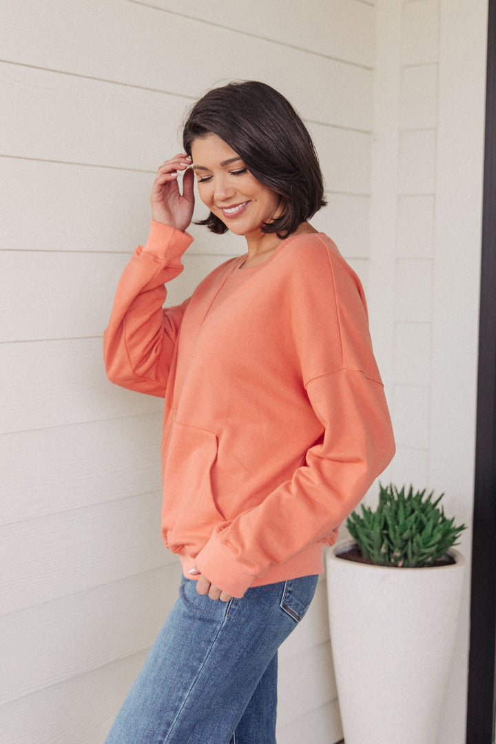 Layer Me Up Crewneck Pullover-Womens-Ave Shops-[option4]-[option5]-[option6]-[option7]-[option8]-Shop-Boutique-Clothing-for-Women-Online