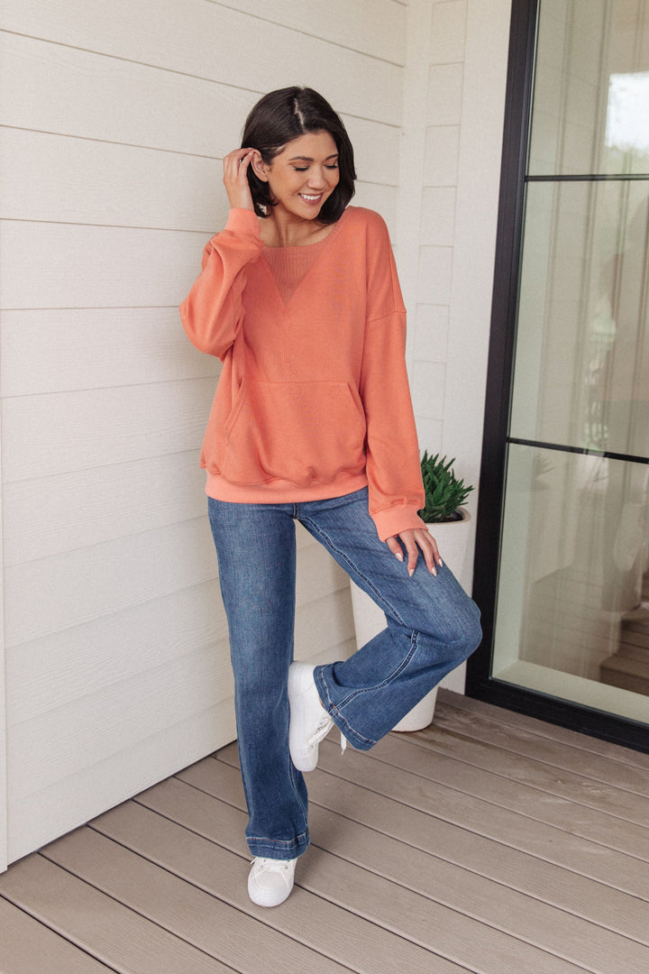 Layer Me Up Crewneck Pullover-Womens-Ave Shops-[option4]-[option5]-[option6]-[option7]-[option8]-Shop-Boutique-Clothing-for-Women-Online