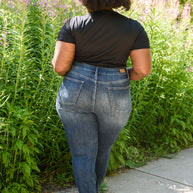 Judy Blue Lily Hi-Waisted Tummy Control Jeans-Womens-Ave Shops-[option4]-[option5]-[option6]-[option7]-[option8]-Shop-Boutique-Clothing-for-Women-Online