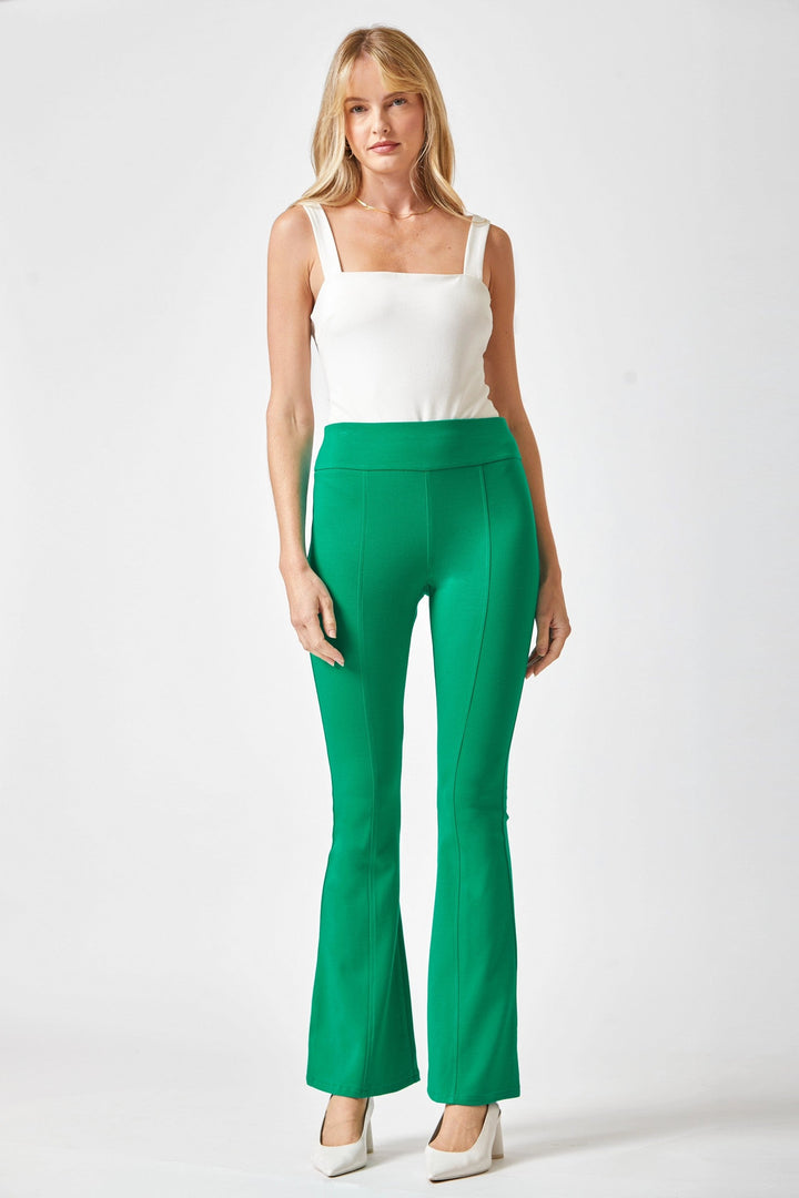 Magic Flare Pants in Eleven Colors-Womens-Ave Shops-[option4]-[option5]-[option6]-[option7]-[option8]-Shop-Boutique-Clothing-for-Women-Online