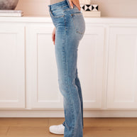 Judy Blue Monroe High Rise Classic Bootcut Jeans-Denim-Ave Shops-[option4]-[option5]-[option6]-[option7]-[option8]-Shop-Boutique-Clothing-for-Women-Online