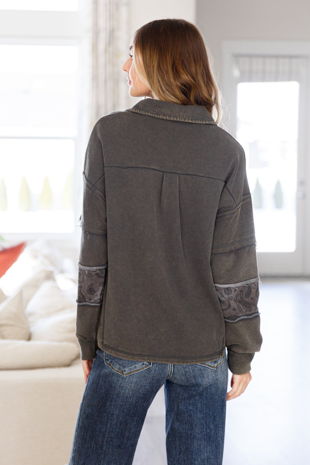 Moonstone Mineral Wash Pullover-Tops-Ave Shops-[option4]-[option5]-[option6]-[option7]-[option8]-Shop-Boutique-Clothing-for-Women-Online