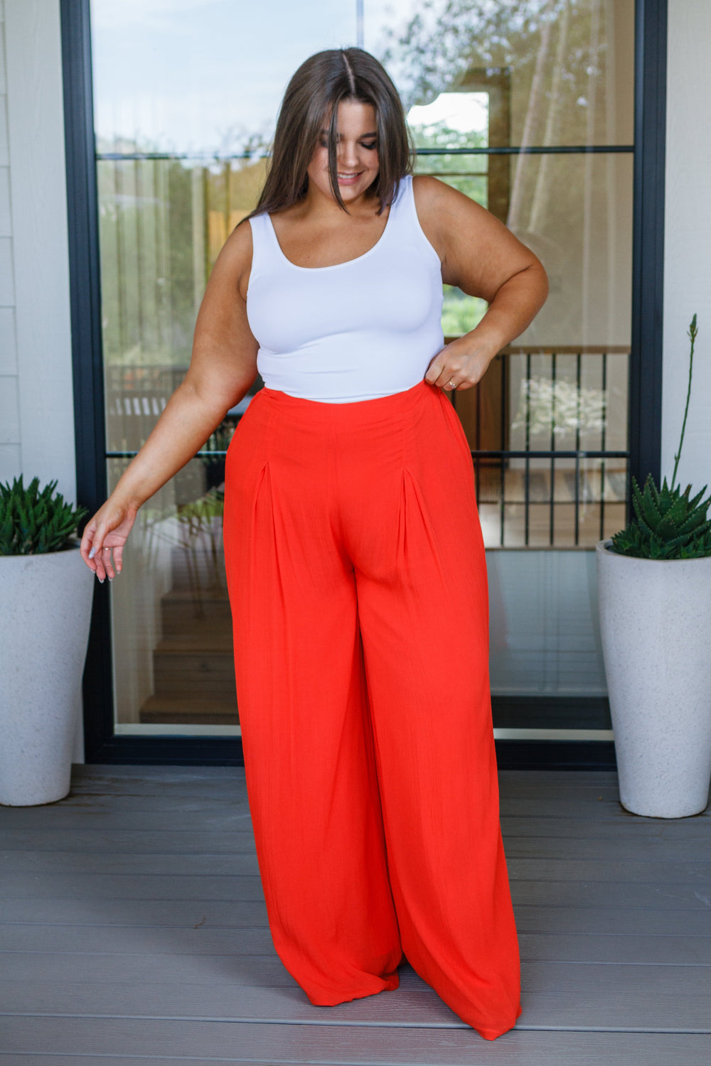 Not So Subtle Wide Leg Pants-Sets-Ave Shops-[option4]-[option5]-[option6]-[option7]-[option8]-Shop-Boutique-Clothing-for-Women-Online