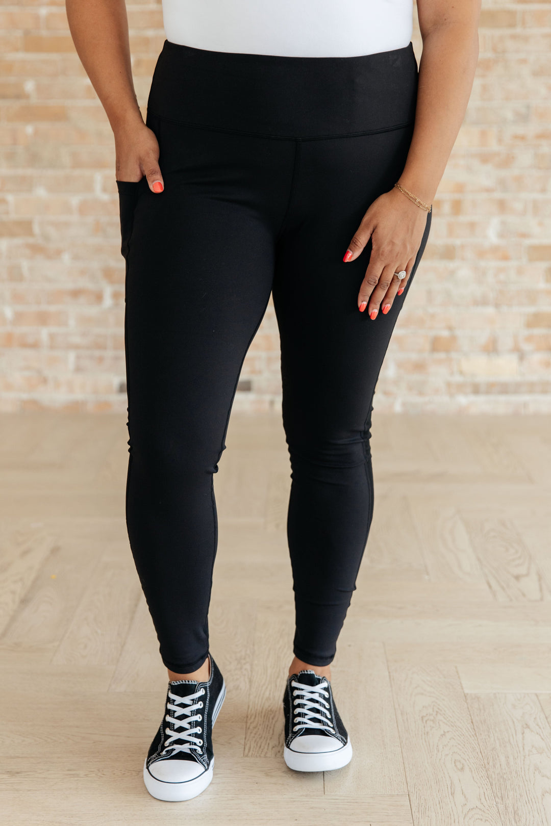 Running Up That Hill Side Panel Leggings-Athleisure-Ave Shops-[option4]-[option5]-[option6]-[option7]-[option8]-Shop-Boutique-Clothing-for-Women-Online