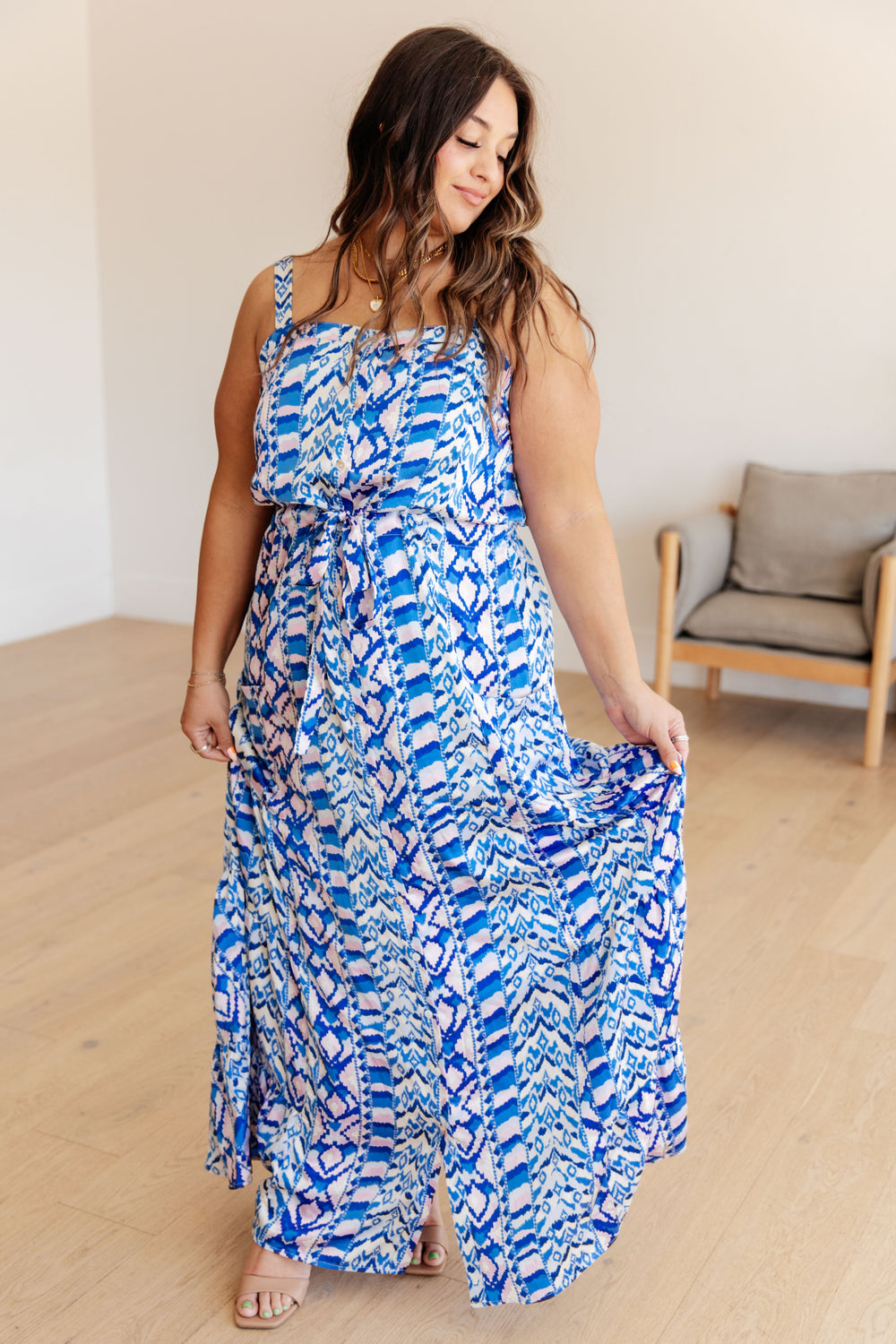 Seas The Day Maxi Dress-Womens-Ave Shops-[option4]-[option5]-[option6]-[option7]-[option8]-Shop-Boutique-Clothing-for-Women-Online