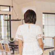 Sweet Sister Peplum Blouse-Tops-Ave Shops-[option4]-[option5]-[option6]-[option7]-[option8]-Shop-Boutique-Clothing-for-Women-Online