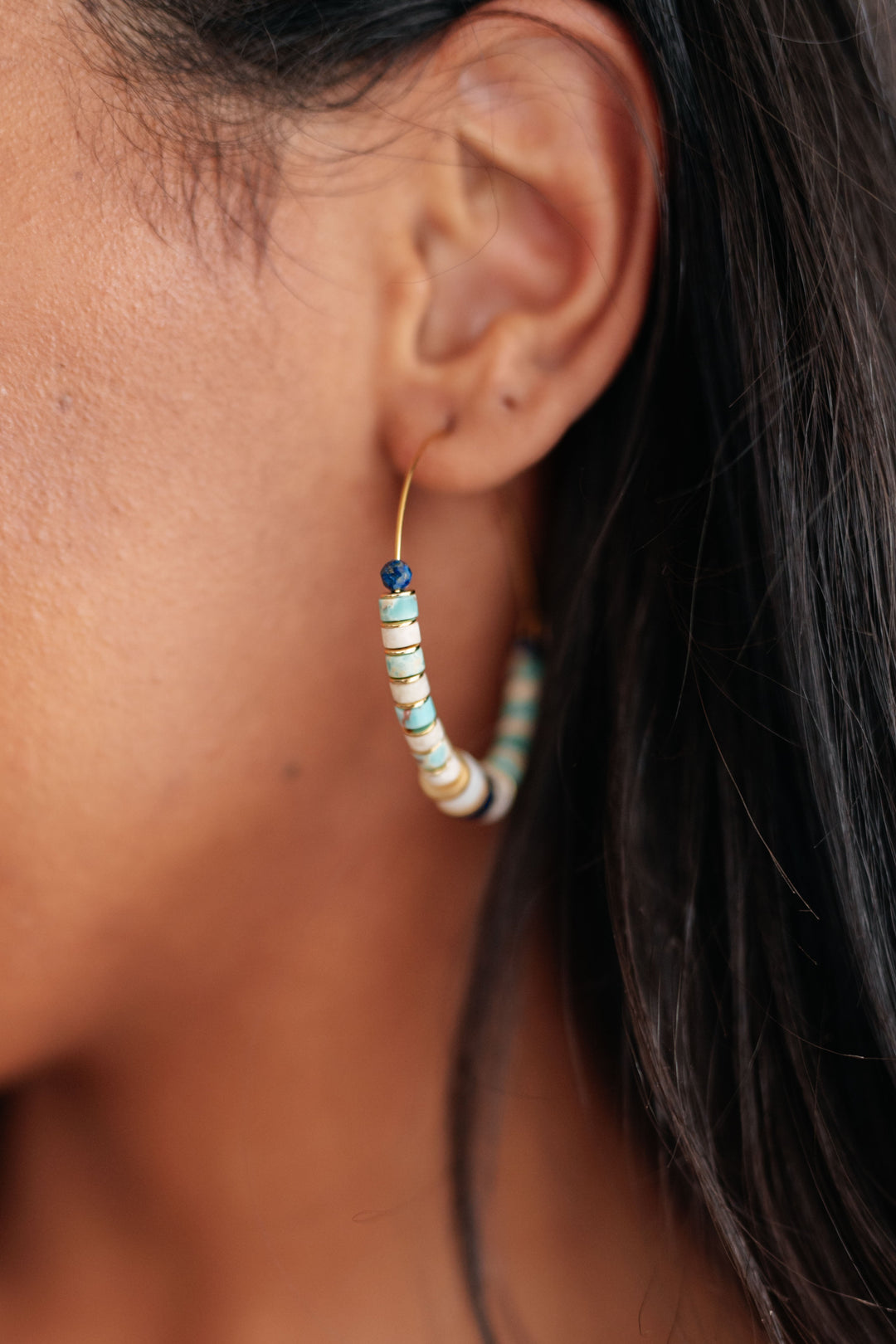 Sweet Stacks Beaded Earrings-Accessories-Ave Shops-OS-[option4]-[option5]-[option6]-[option7]-[option8]-Shop-Boutique-Clothing-for-Women-Online