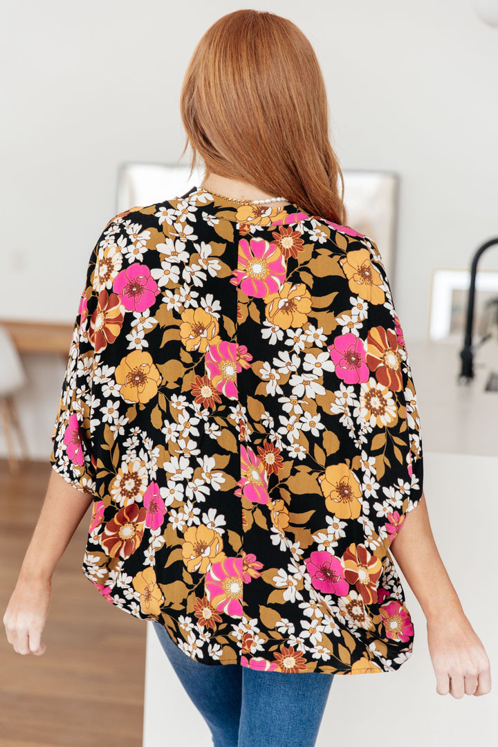 Take Another Chance Floral Print Top-Womens-Ave Shops-[option4]-[option5]-[option6]-[option7]-[option8]-Shop-Boutique-Clothing-for-Women-Online