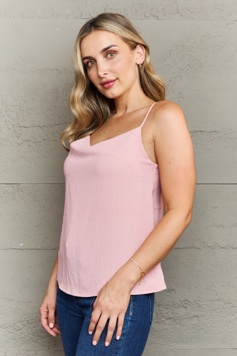 Ninexis For The Weekend Loose Fit Cami-Trendsi-[option4]-[option5]-[option6]-[option7]-[option8]-Shop-Boutique-Clothing-for-Women-Online