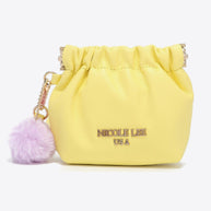 Nicole Lee USA Faux Leather Pouch-Trendsi-[option4]-[option5]-[option6]-[option7]-[option8]-Shop-Boutique-Clothing-for-Women-Online