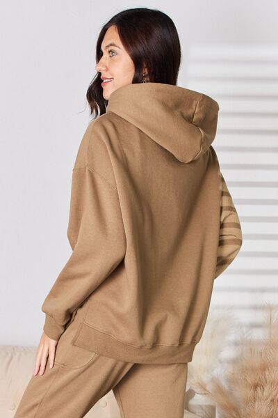 RISEN Drawstring Drop Shoulder Long Sleeve Hoodie-Trendsi-[option4]-[option5]-[option6]-[option7]-[option8]-Shop-Boutique-Clothing-for-Women-Online