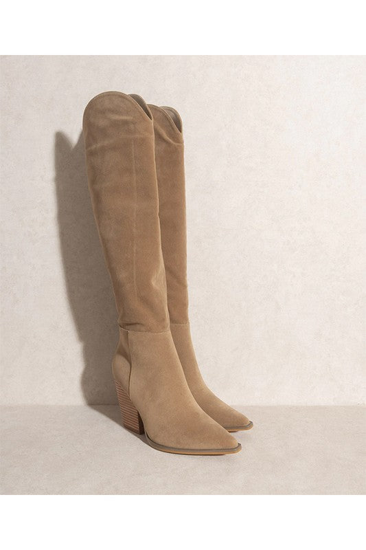 Tall Clara Boots-Let's See Style-KHAKI-6-[option4]-[option5]-[option6]-[option7]-[option8]-Shop-Boutique-Clothing-for-Women-Online