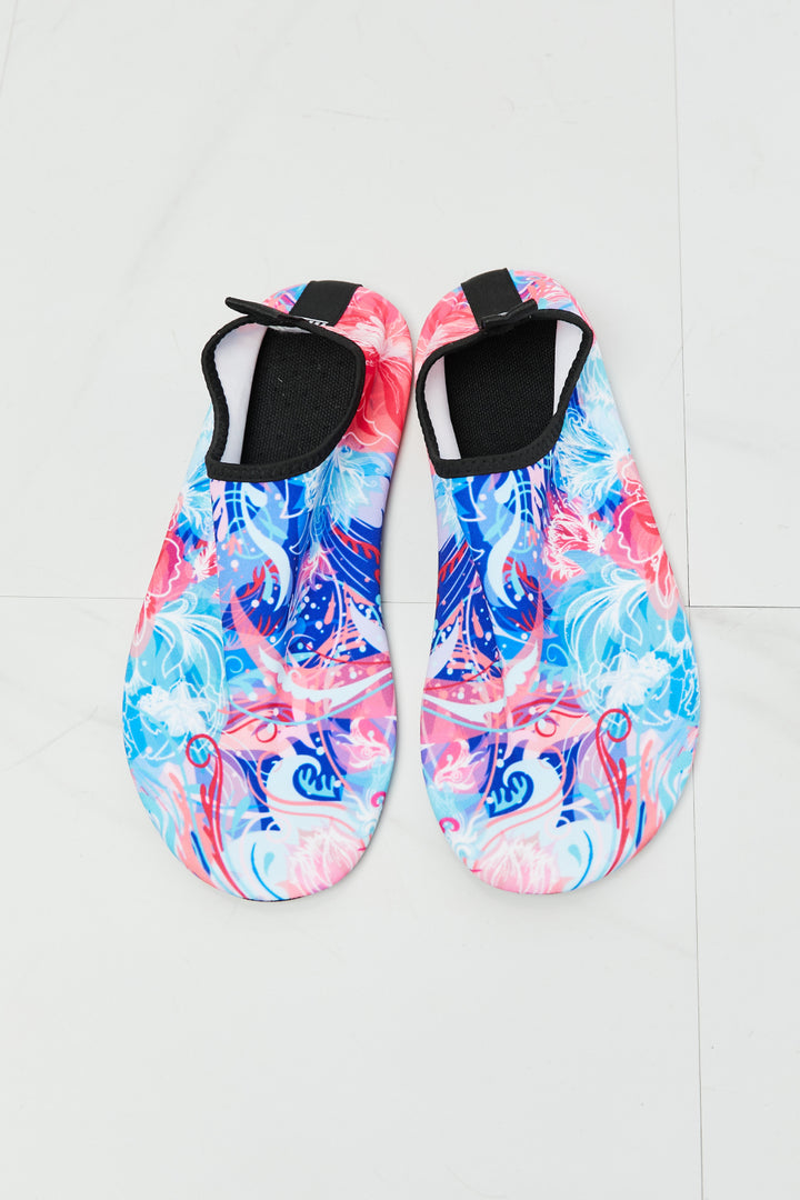 MMshoes On The Shore Water Shoes in Pink and Sky Blue-Trendsi-[option4]-[option5]-[option6]-[option7]-[option8]-Shop-Boutique-Clothing-for-Women-Online