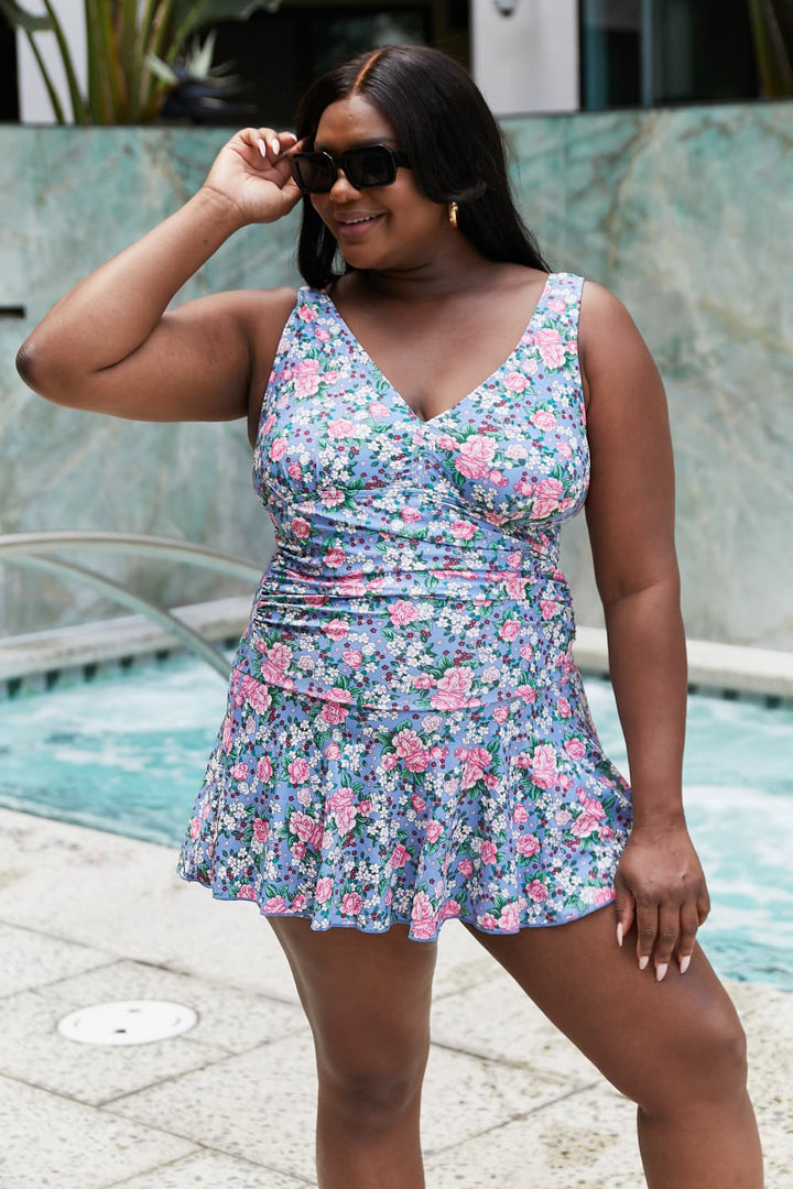 Marina West Swim Full Size Clear Waters Swim Dress in Rose Sky-Trendsi-[option4]-[option5]-[option6]-[option7]-[option8]-Shop-Boutique-Clothing-for-Women-Online