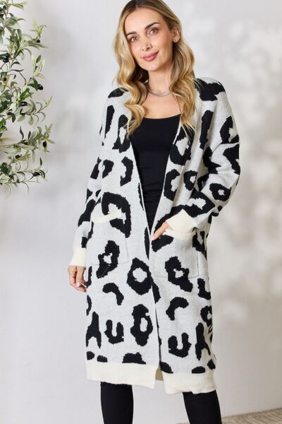 BiBi Leopard Open Front Cardigan-Trendsi-Ivory-S-[option4]-[option5]-[option6]-[option7]-[option8]-Shop-Boutique-Clothing-for-Women-Online