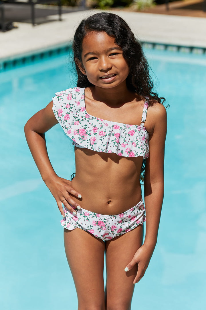 Marina West Swim Float On Ruffle Two-Piece Swim Set in Roses Off-White-Trendsi-Floral-18M-[option4]-[option5]-[option6]-[option7]-[option8]-Shop-Boutique-Clothing-for-Women-Online